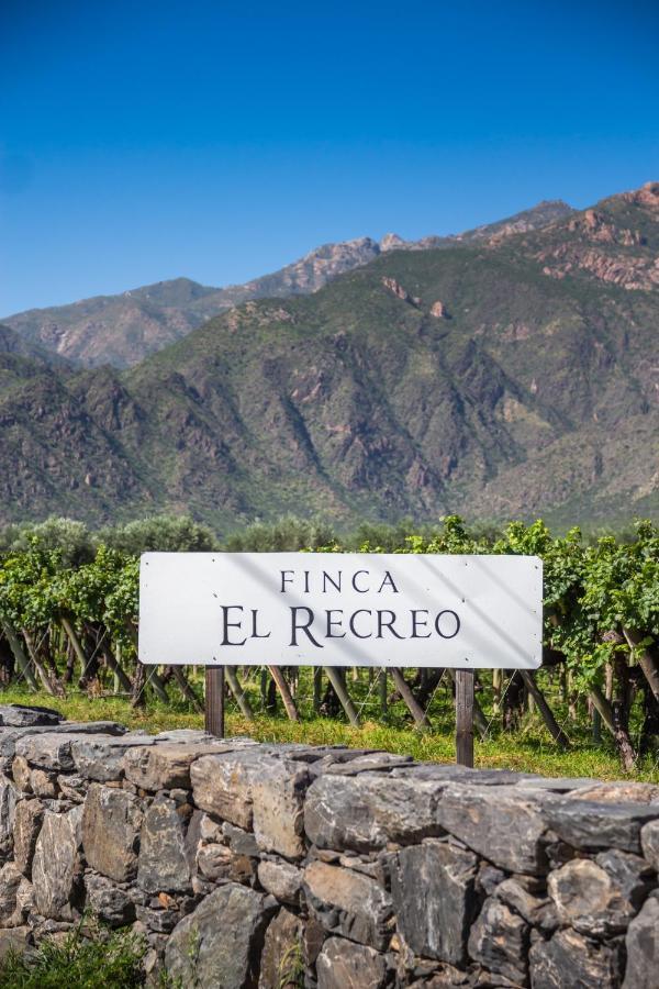 Finca El Recreo Cafayate Esterno foto