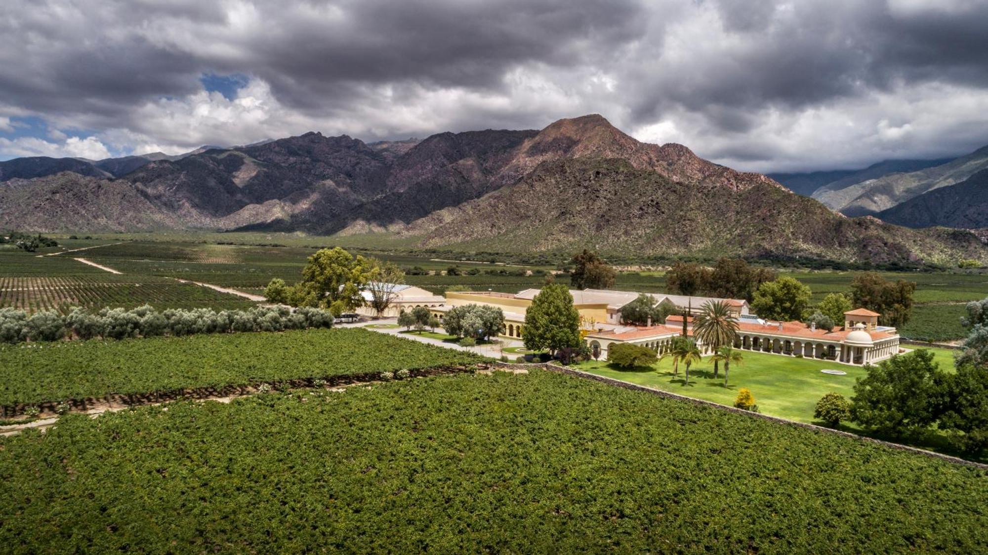 Finca El Recreo Cafayate Esterno foto