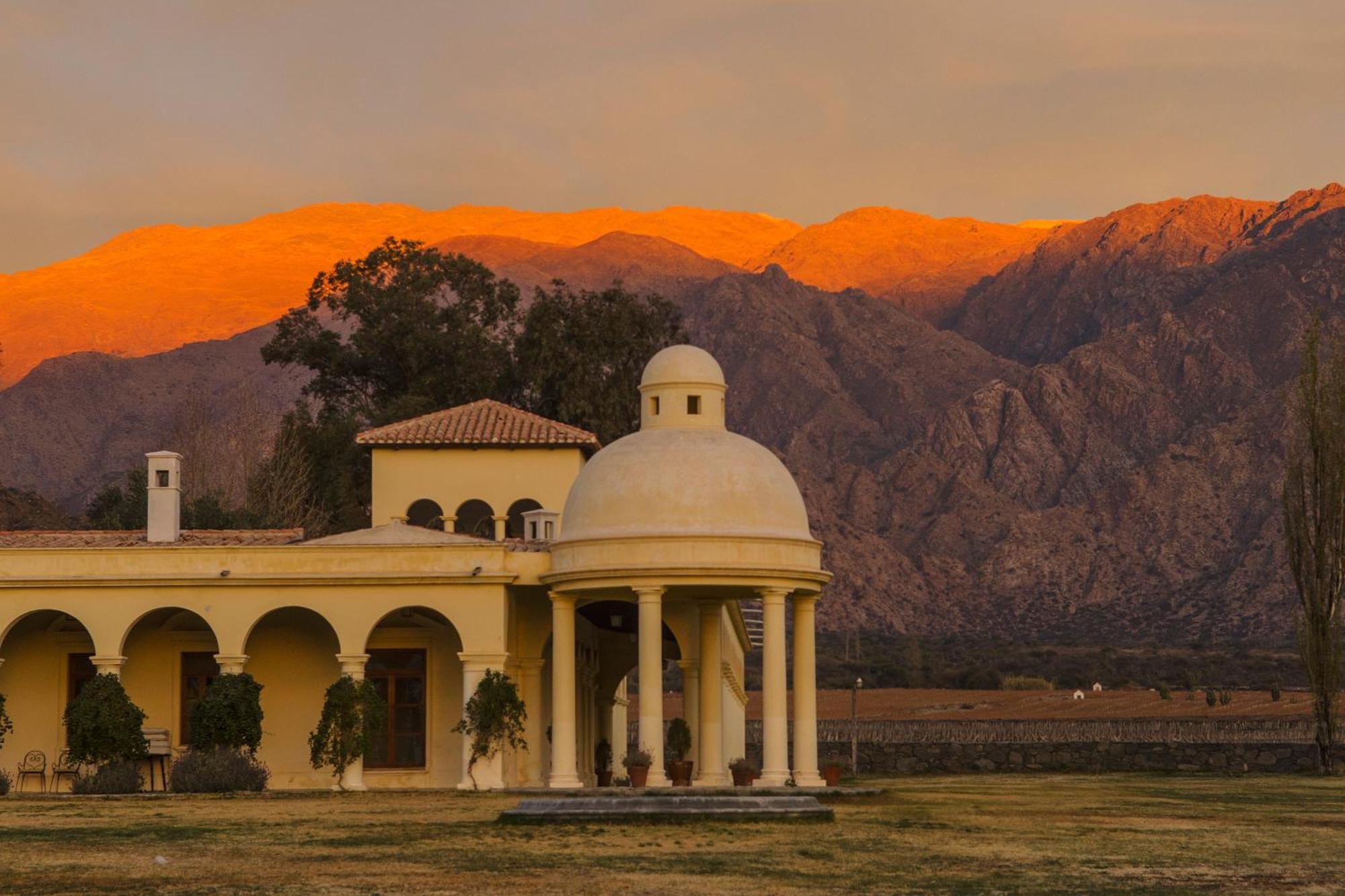 Finca El Recreo Cafayate Esterno foto